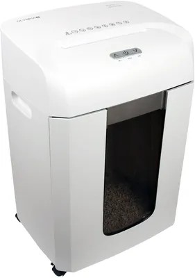Zdjęcie produktu dla Olympia MC 615.2, Rozdrabnianie mikro-cięte, 22 cm, 2 x 15 mm, 30 l, 65 dB, Przyciski