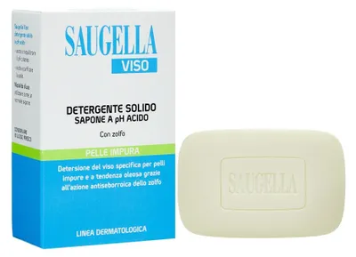 Productafbeelding van Saugella Solido Zwavel 100 G