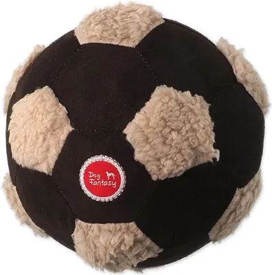 Image de Toy Dog Fantasy Ballon Snuggle de différentes couleurs avec couinement 15cm