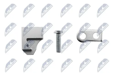 Produktbild von NTY Saugrohr Luftversorgung ENK-VW-004 für VW GOLF VI (5K1)