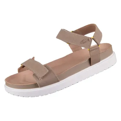 Produktbild von Camel Active Sport Sandal Pad - Sand Nubukleder Größe: 37 Normal