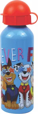 Produktbild von Paw Patrol Aluminium Flasche 500ml