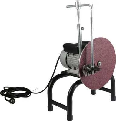 Obrázek produktu pro 220V elektrický stroj na stříhání ovcí Ovčí trimmer Ostřič nožů Kozí nůžky Bruska 480W