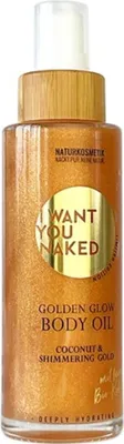 Produktbild von Golden Glow - Body Oil LE 100ml