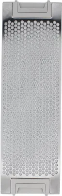 Produktbild von Metallgitterfilter Fettfilter rechteckig Metall 510x160mm Dunstabzugshaube Electrolux AEG 50263849007 mit beidseitiger Entriegelung 710D-M 710D-B