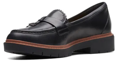 Produktbild von Clarks WallabeeEVOSh Womens Black SDE, 7
