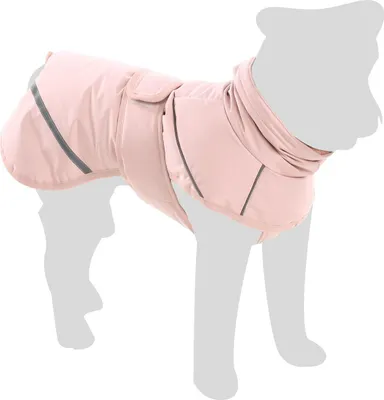 Obrázek produktu pro Obleček zimní Cujo růžový 45cm Flamingo