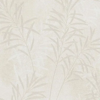 Produktbild von A.S. Creation | Terra | 389196 | Vliestapete | Blumenoptik | 10.05 x 0.53 m | Creme | Wohnzimmer | Flur | Büro | Küche | Wohnräume