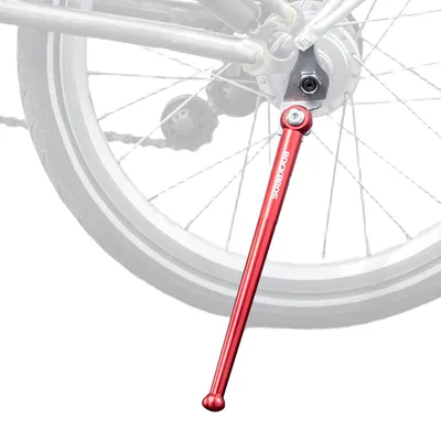 Immagine prodotto di ROCKBROS cavalletto stabile per bicicletta per Brompton 16 pollici rosso
