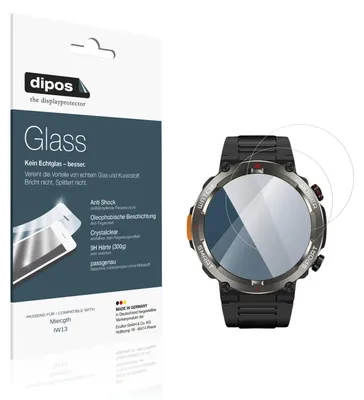 Image de 2x Protection ecrán pour Miecgth IW13 Verre souple Film Protecteur 9H dipos