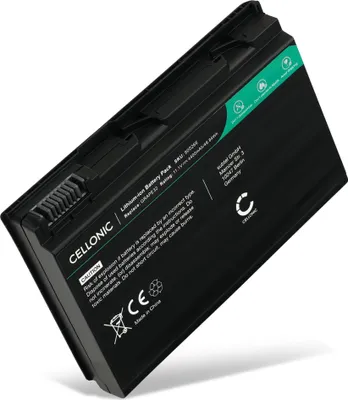 Produktbild von CELLONIC 1x Akku für Notebook Kompatibel mit Acer TravelMate, Extensa, Extensa 5220, GRAPE32 - (4400mAh, 11.1V)