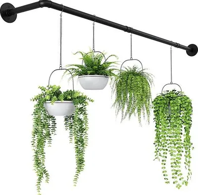 Produktbild von Eckhängekorb für minimalistische Schmuckelemente