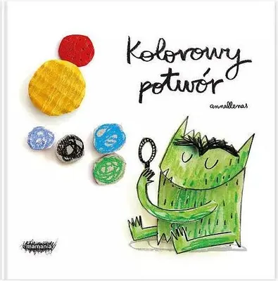 Image de Kolorowy potwór