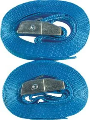 Produktbild von PÖSAMO Zurrgurt PES 3 m x 25 mm, a 2 Stk.