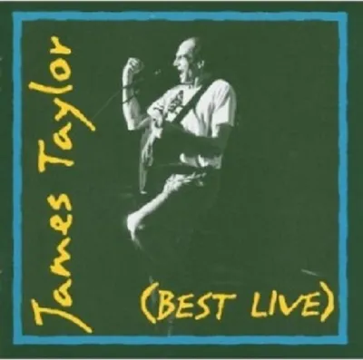 Produktbild von Taylor,James-(Best Live)