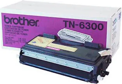 Obrázek produktu pro černý toner brother TN-6300
