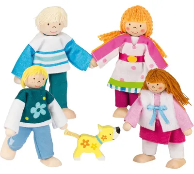 Immagine prodotto di Famiglia Biegepuppen, Susibelle