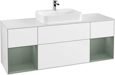 Produktbild von Villeroy & Boch G451GMGF Waschbeckenunterschrank Finion G45
