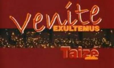 Obrázek produktu pro Taizé: Venite exultemus