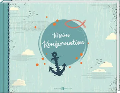 Obrázok produktu pre Meine Konfirmation - Kreativalbum