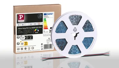 Produktbild von Paulmann Pro Strip LED Strip Silver P25 830