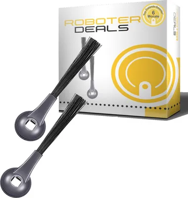 Produktbild von Seitenbürste (2 Stück) für Shark IQ Self-Empty Staubsaugroboter