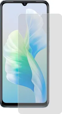 Immagine prodotto di 2x pellicola armatura premium per Vivo Y15A - protezione dello schermo cristallino - pellicola protettiva