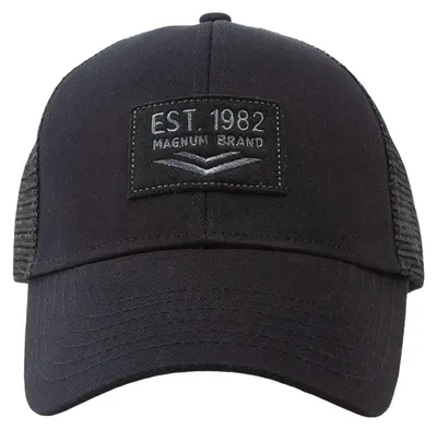 Productafbeelding van Magnum - "Kianit" baseballpet voor heren, model IG2145 (one size) (zwart)