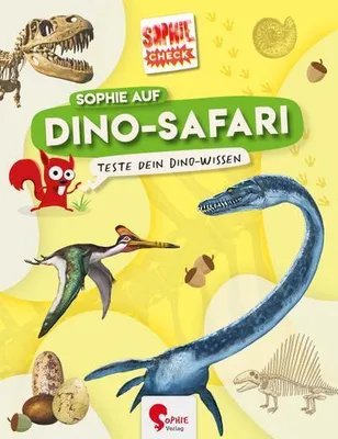 Produktbild von Dino-Safari