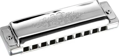 Immagine prodotto di Seydel Blues 1847 Lightning A Armonica a bocca diatonica