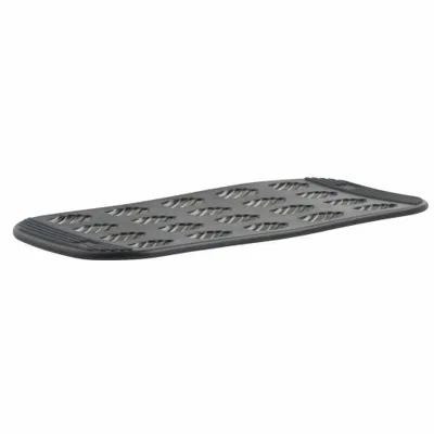 Immagine prodotto di Mastrad Backform für 20 Mini-Madeleines, Gebäckform, Backblech, Silikonform, Silikon, Grau Transparent, F43214