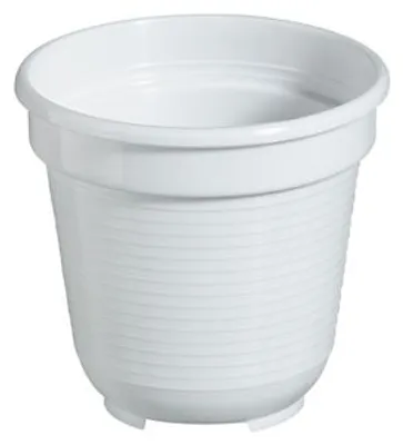 Produktbild von Geli Pflanztopf Standard Ø 16 cm weiß