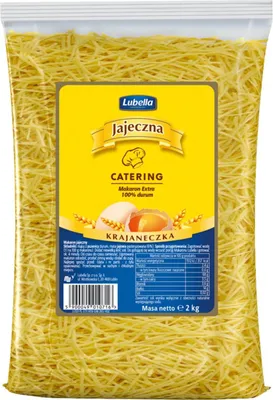 Zdjęcie produktu dla Lubella Jajeczna Catering Krajaneczka 2kg