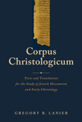 Zdjęcie produktu dla Corpus Christologicum