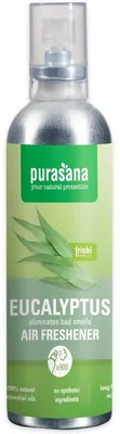 Productafbeelding van Purasana Luchtverfrisser Frishi Eucalyptus (100 ml)