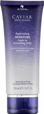 Produktbild von Alterna Haircare Caviar Anti-Aging Replenishing Moisture Leave-In Smoothing Gelée, Haargel, Frauen, Gefärbtes Haar, Lockiges Haar, Glattes Haar, 100 ml, Feuchtigkeitsspendend, Tube