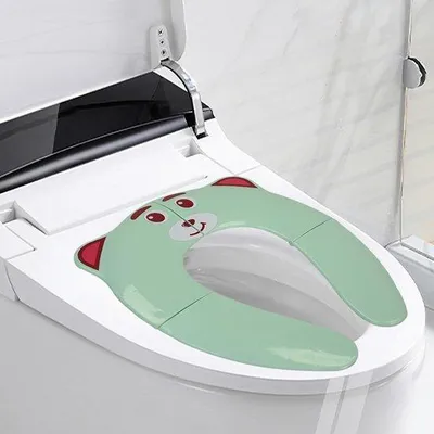 Produktbild von Famanu Toilettensitz für Kinder - Faltbar und kompakt