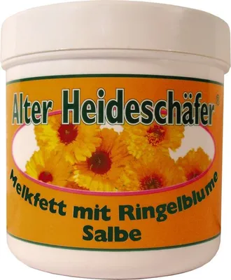 Produktbild von Alter Heideschäfer Melkfett 250 ml
