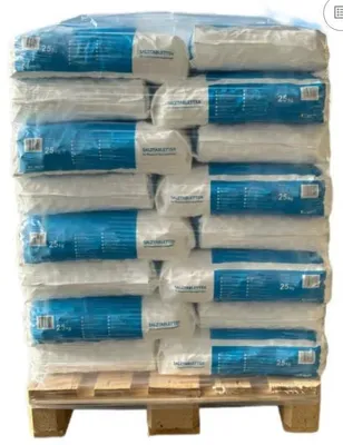 Produktbild von Ruemar 40x25kg Salztabletten Regeneriersalz Wasserenthärter Tabs Tabletten
