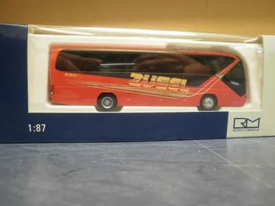 Produktbild von Rietze Reisebus Neoplan Tourliner \'16 Zügel Wüstenrot 73811