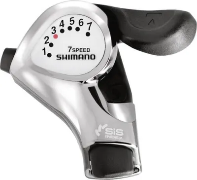 Image de SHIMANO levier de vitesse TOURNEY SL-FT55 - 7 vitesses