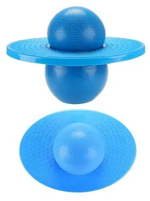 Produktbild von ToiToys TOITOYS Lolo-Ball -blau