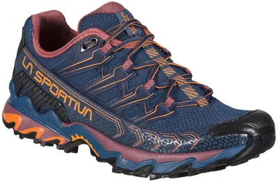 Zdjęcie produktu dla Ultra Raptor II Woman, obuwie do biegania górskiego La Sportiva, 37, Red Plum/Topaz (fioletowy) - La Sportiva