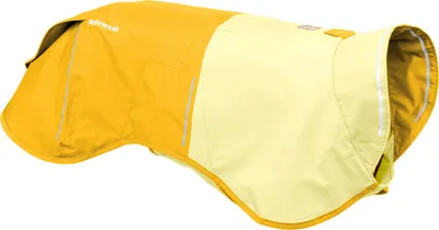 Obrázok produktu pre Ruffwear 05303, Pes, Pláštenka, S, Žltá, Nylon, Jednofarebné