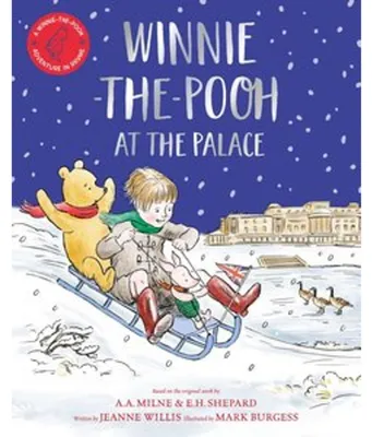 Productafbeelding van Winnie-the-Pooh at the Palace