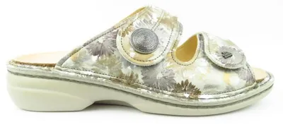 Produktbild von Finn Comfort Sansibar Pantolette Mehrfarbig : 42