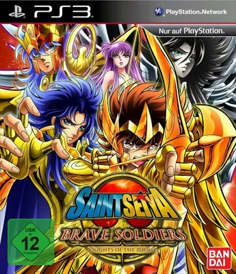 Produktbild von Saint Seiya Brave Soldiers: Knights of the Zodiac
