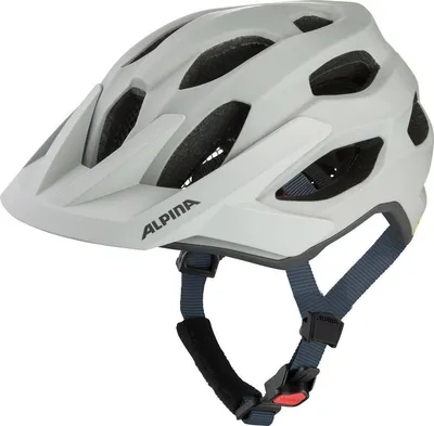 Produktbild von Alpina APAX MIPS, Halber Helm, Formenbau, Run System Ergo Flex, Helmvisier, Matt