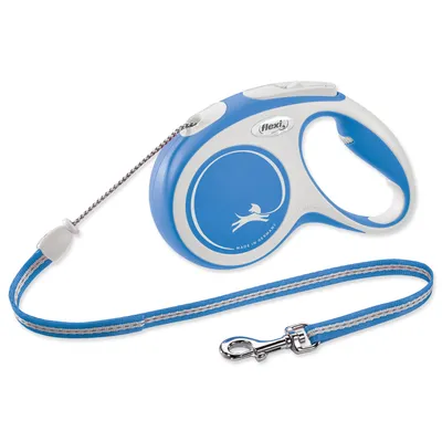Immagine prodotto di Flexi New Comfort M corda 5 m blu 20 kg