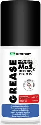 Produktbild von Molybdändisulfid-Fett 100 ml für Maschinen, Industriefahrzeuge und Fahrwerkskomponenten